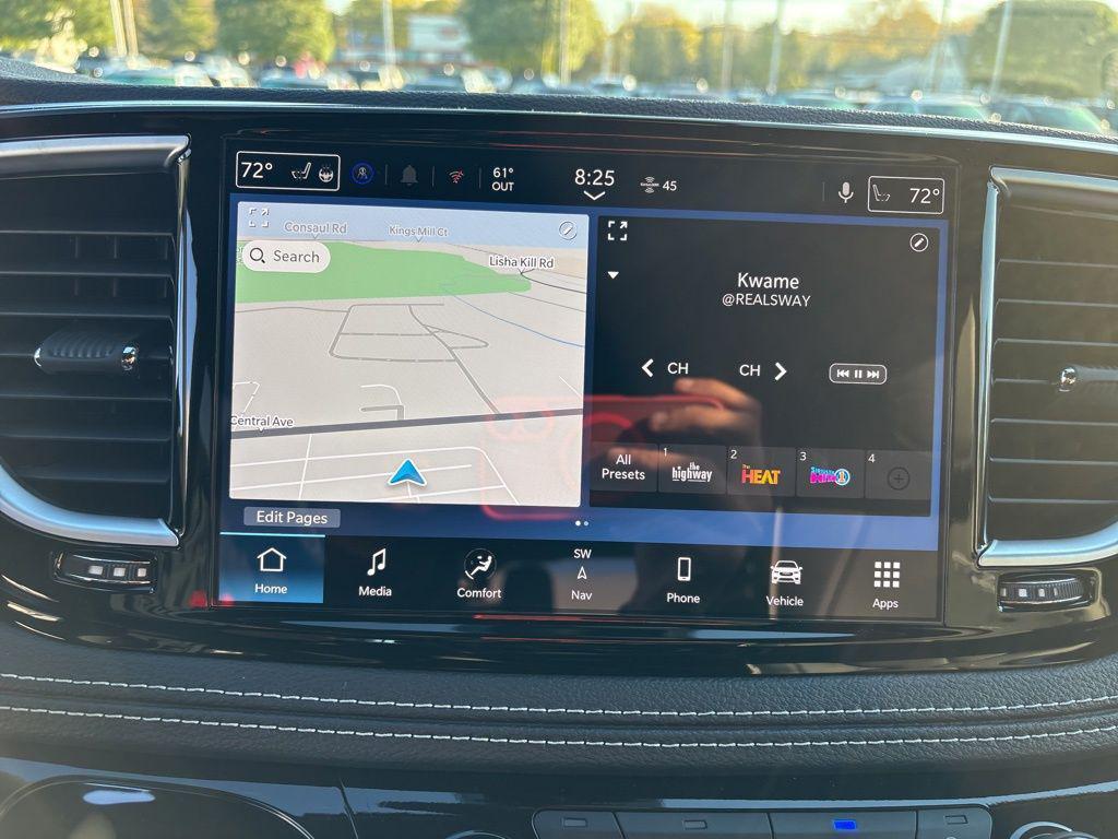 new 2026 Chrysler Pacifica car, priced at $52,018