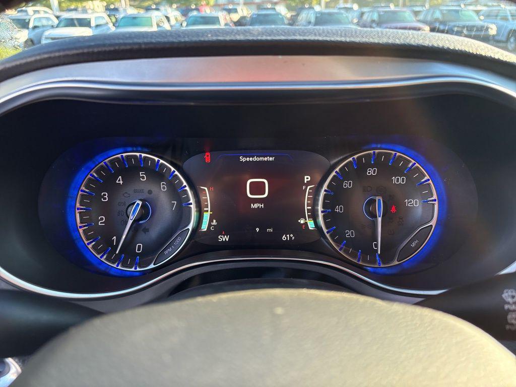 new 2026 Chrysler Pacifica car, priced at $52,018