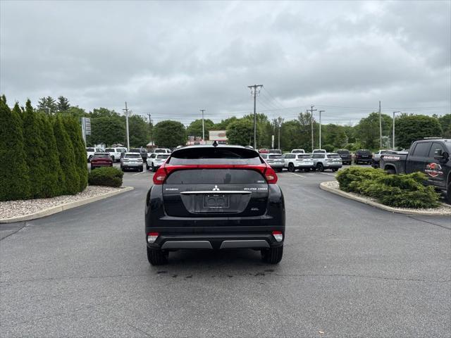 used 2019 Mitsubishi Eclipse Cross car, priced at $18,873