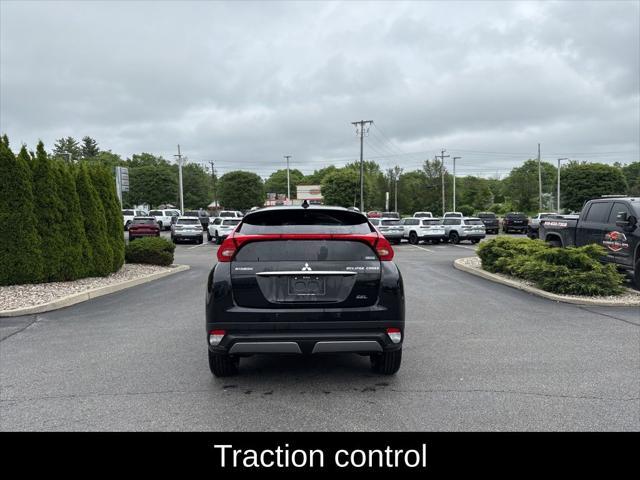 used 2019 Mitsubishi Eclipse Cross car, priced at $18,873