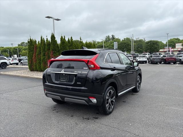 used 2019 Mitsubishi Eclipse Cross car, priced at $18,873