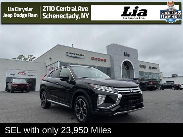 used 2019 Mitsubishi Eclipse Cross car, priced at $18,873