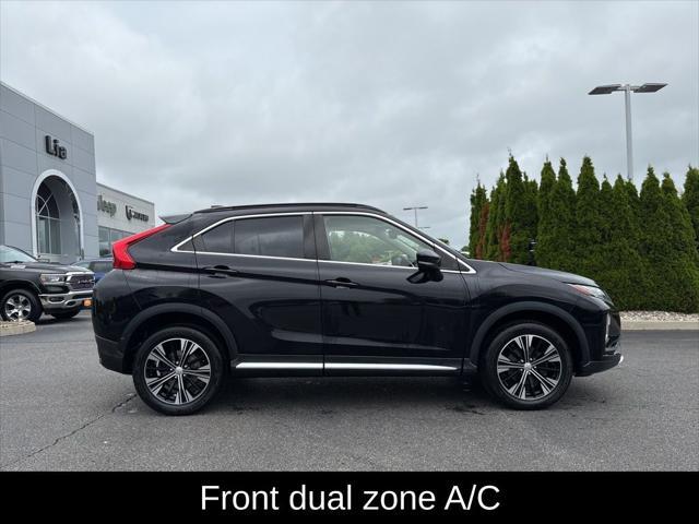 used 2019 Mitsubishi Eclipse Cross car, priced at $18,873