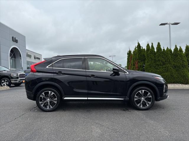 used 2019 Mitsubishi Eclipse Cross car, priced at $18,873