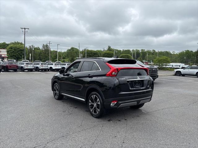 used 2019 Mitsubishi Eclipse Cross car, priced at $18,873