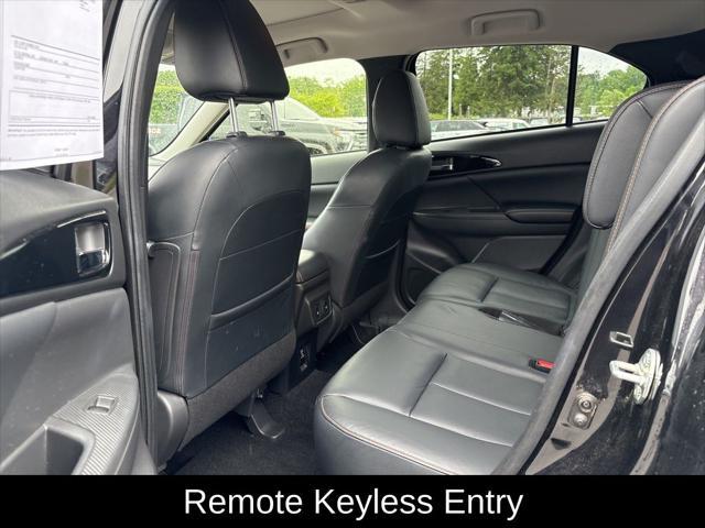 used 2019 Mitsubishi Eclipse Cross car, priced at $18,873