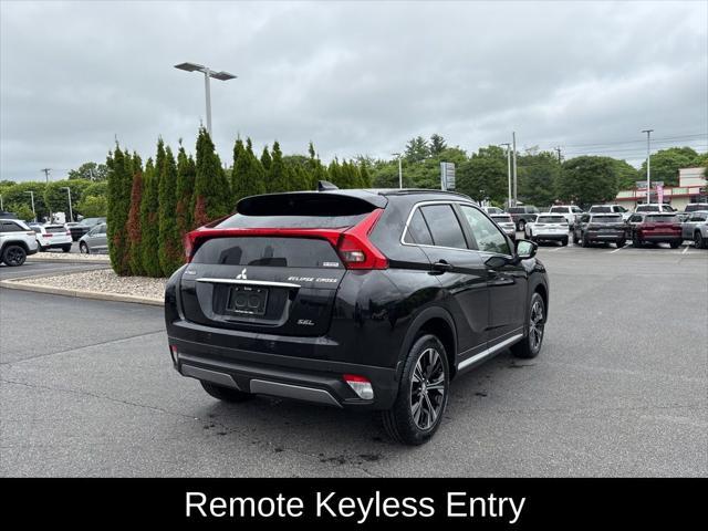 used 2019 Mitsubishi Eclipse Cross car, priced at $18,873