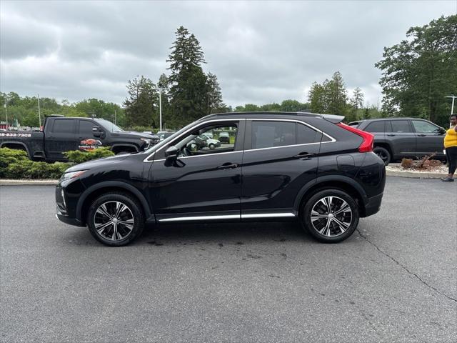 used 2019 Mitsubishi Eclipse Cross car, priced at $18,873