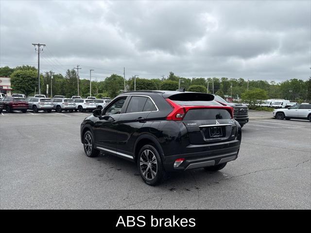 used 2019 Mitsubishi Eclipse Cross car, priced at $18,873