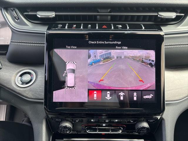 new 2025 Jeep Grand Cherokee L car, priced at $54,359