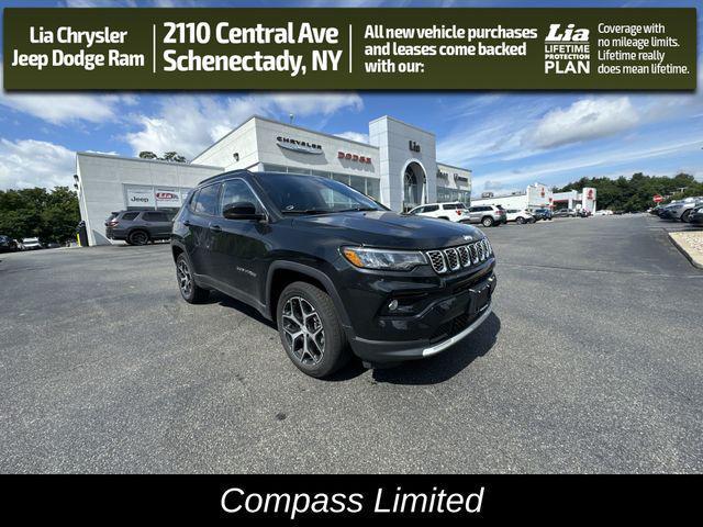 new 2024 Jeep Compass car, priced at $28,342