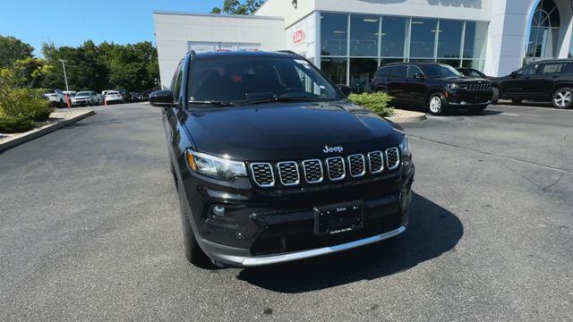 new 2024 Jeep Compass car, priced at $28,342