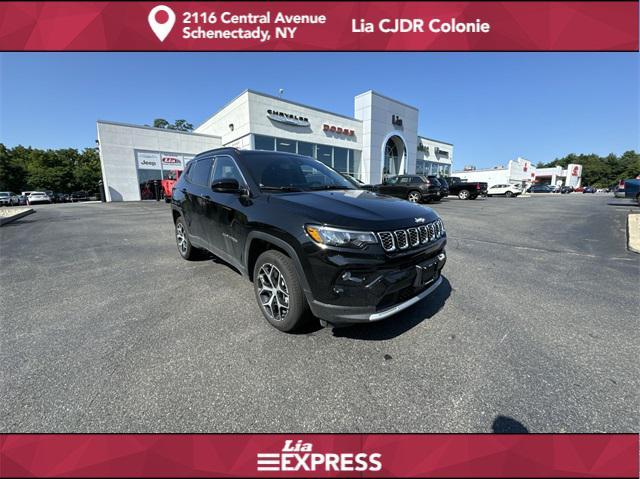 new 2024 Jeep Compass car, priced at $31,998