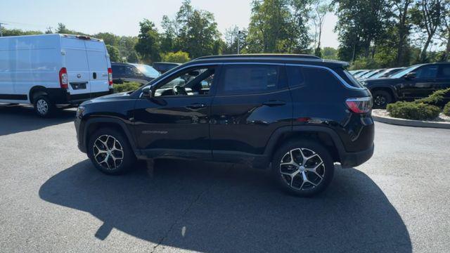 new 2024 Jeep Compass car, priced at $28,342