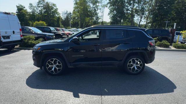 new 2024 Jeep Compass car, priced at $28,342