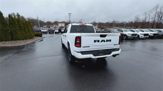 new 2025 Ram 1500 car, priced at $68,668