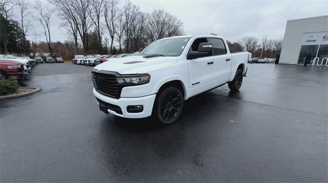 new 2025 Ram 1500 car, priced at $68,668