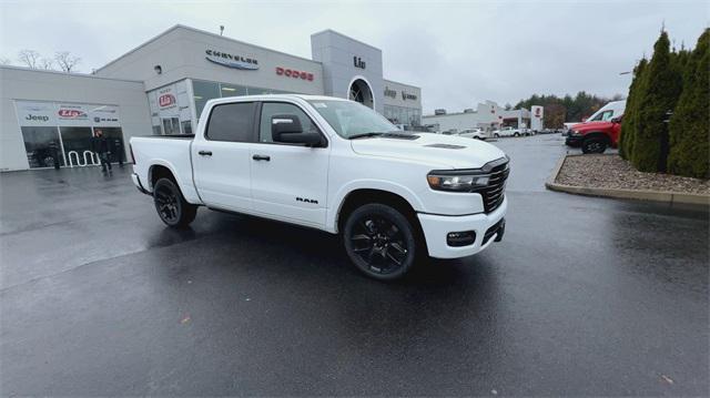 new 2025 Ram 1500 car, priced at $68,668