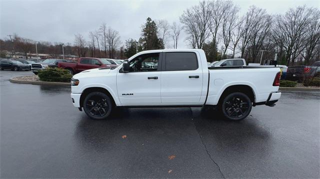 new 2025 Ram 1500 car, priced at $68,668