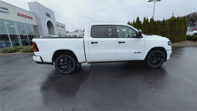 new 2025 Ram 1500 car, priced at $68,668