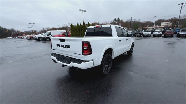 new 2025 Ram 1500 car, priced at $68,668