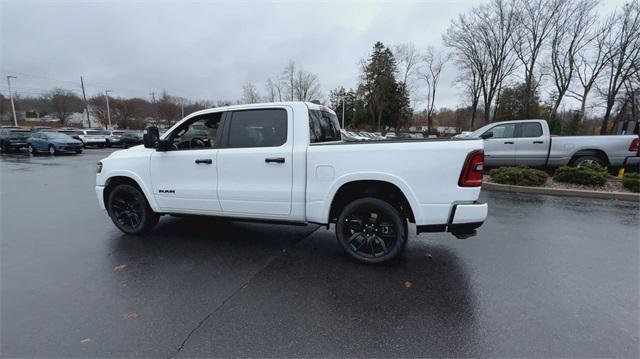 new 2025 Ram 1500 car, priced at $68,668