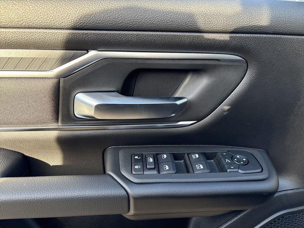 new 2026 Ram 1500 car, priced at $58,712