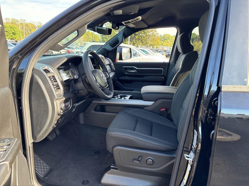 new 2026 Ram 1500 car, priced at $58,712