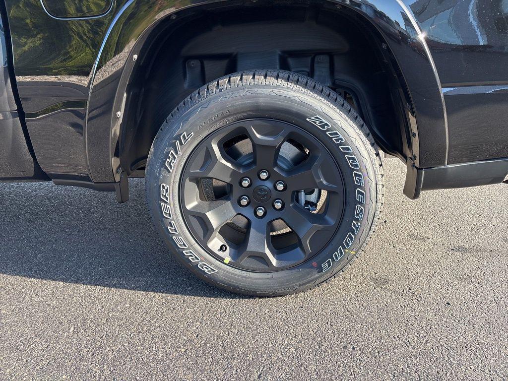 new 2026 Ram 1500 car, priced at $58,712