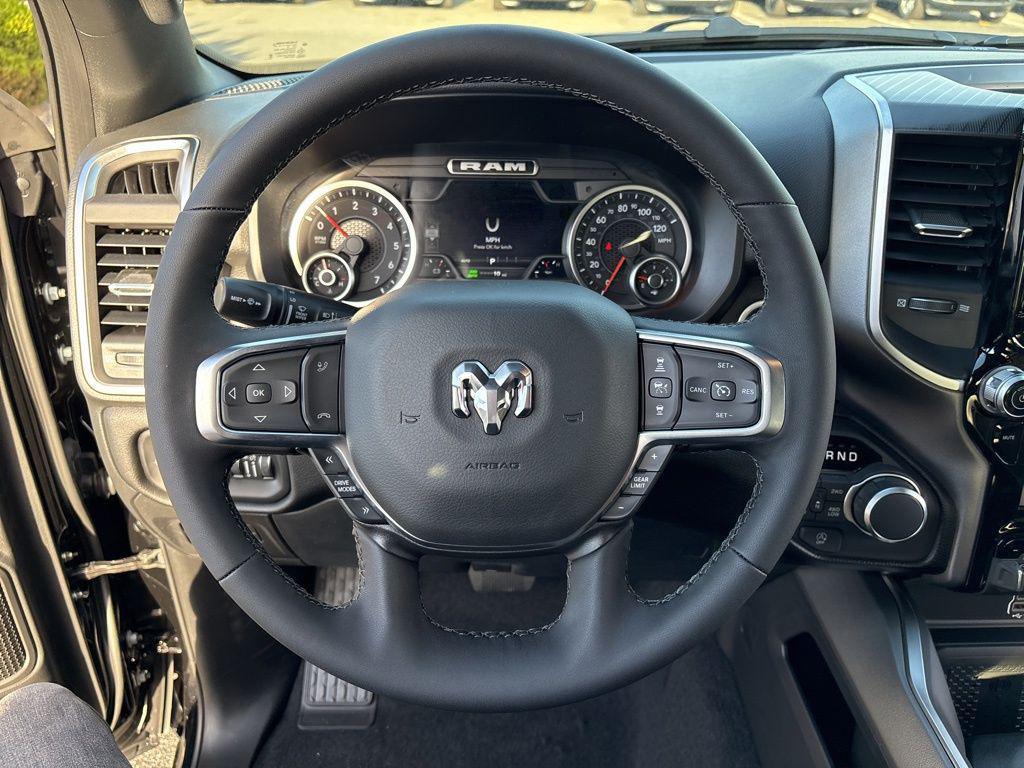 new 2026 Ram 1500 car, priced at $58,712