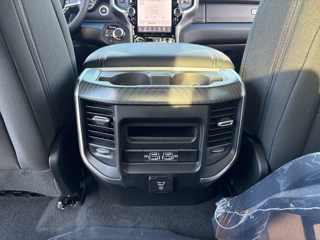 new 2026 Ram 1500 car, priced at $58,712