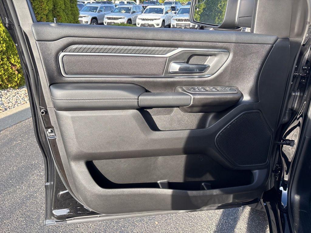 new 2026 Ram 1500 car, priced at $58,712