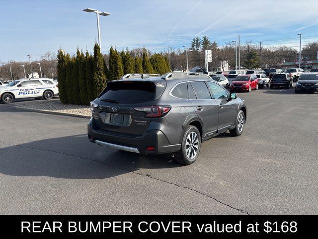 used 2024 Subaru Outback car, priced at $31,882