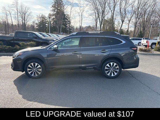 used 2024 Subaru Outback car, priced at $31,882