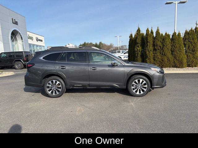 used 2024 Subaru Outback car, priced at $34,614