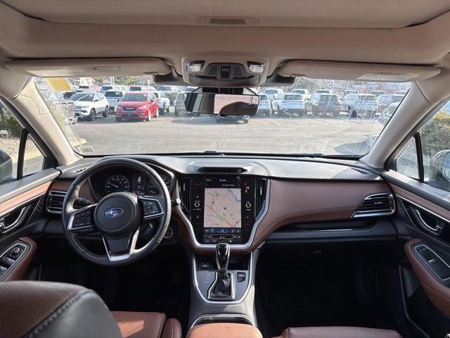 used 2024 Subaru Outback car, priced at $32,854