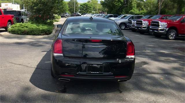 new 2023 Chrysler 300 car, priced at $41,000