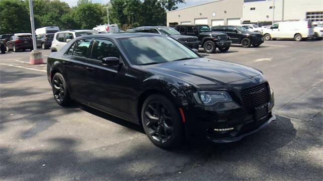 new 2023 Chrysler 300 car, priced at $41,000