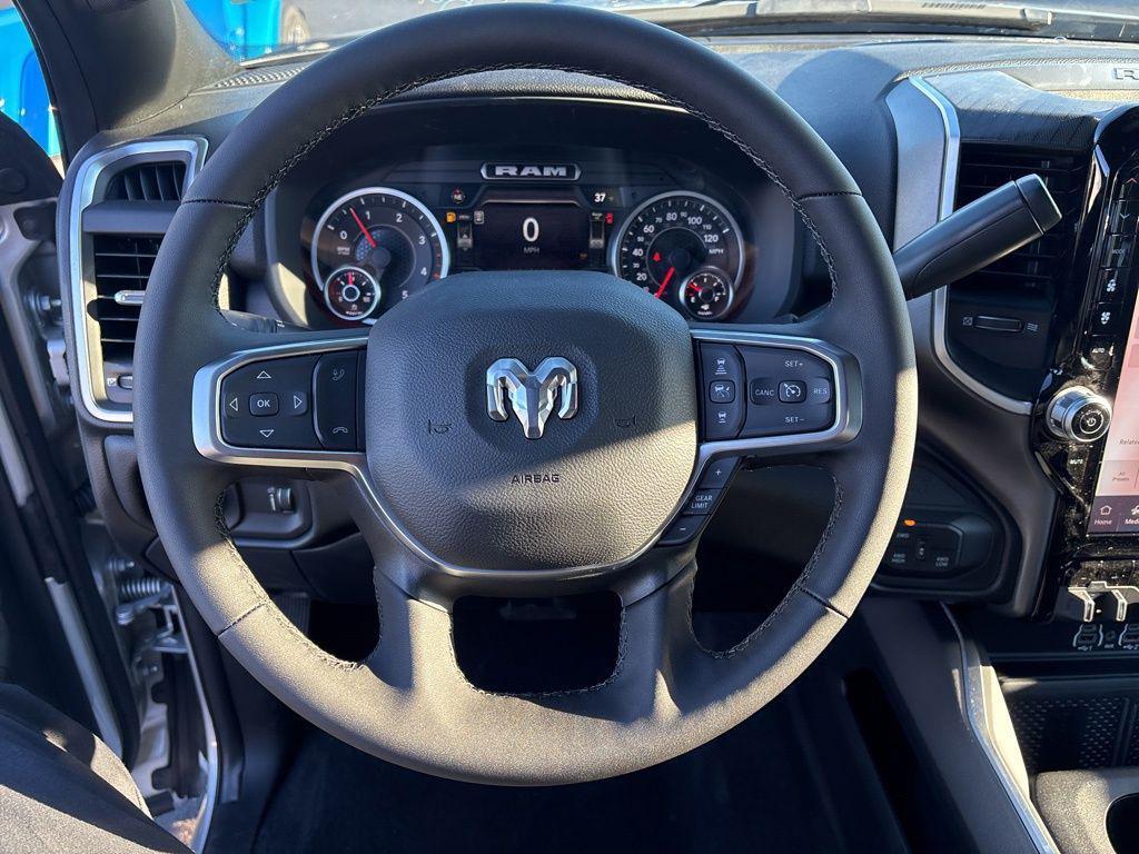 new 2026 Ram 2500 car, priced at $75,235