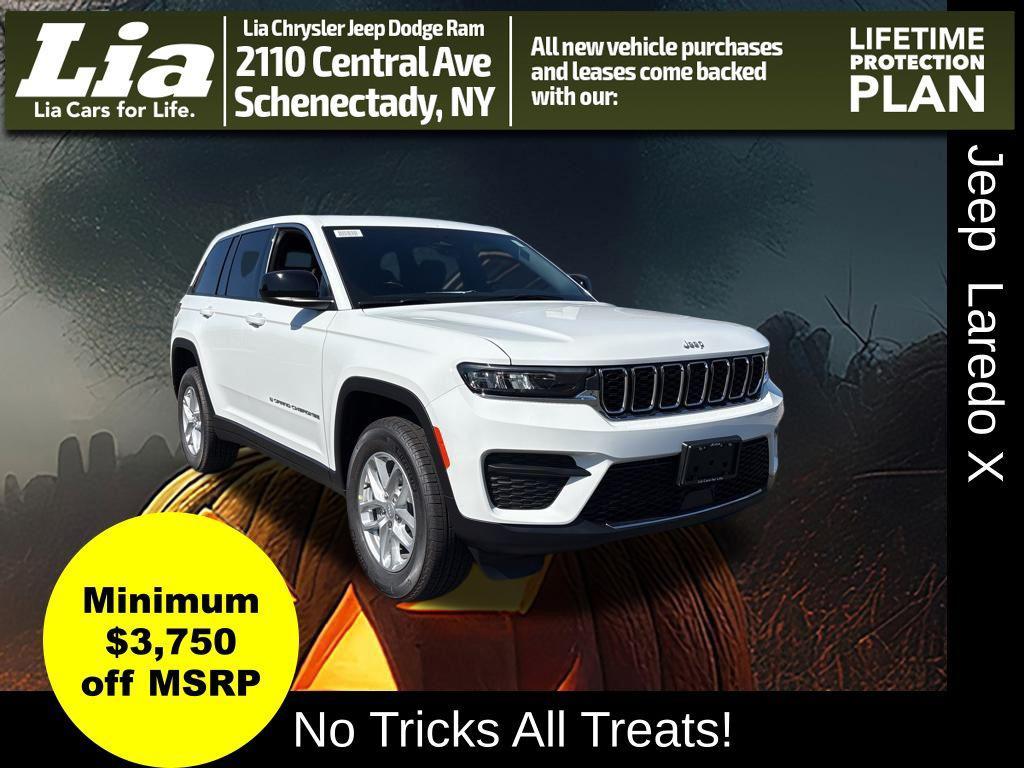 new 2025 Jeep Grand Cherokee car, priced at $35,941