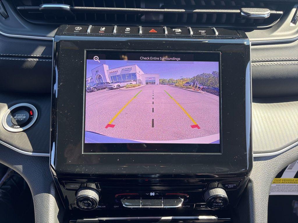 new 2025 Jeep Grand Cherokee car, priced at $35,941