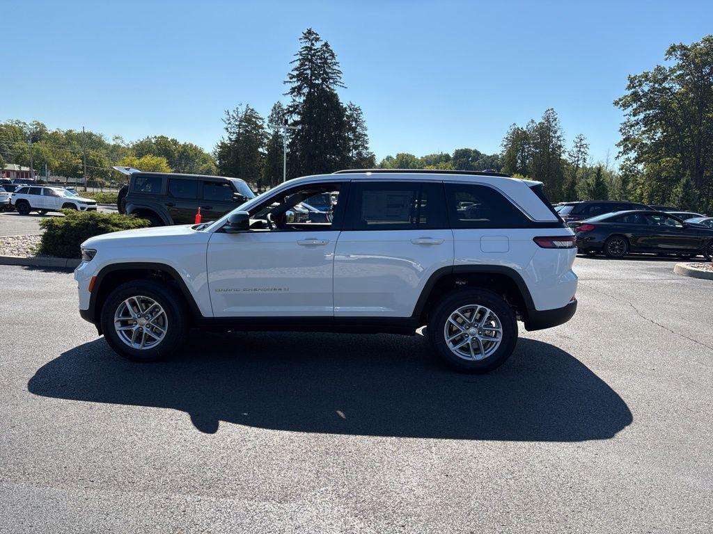 new 2025 Jeep Grand Cherokee car, priced at $35,941