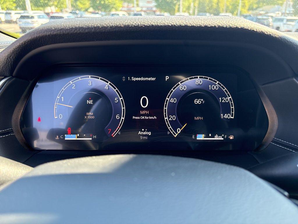 new 2025 Jeep Grand Cherokee car, priced at $35,941