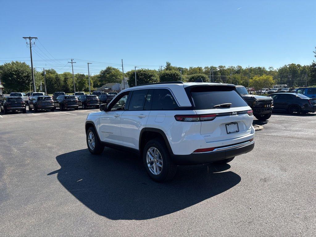 new 2025 Jeep Grand Cherokee car, priced at $35,941