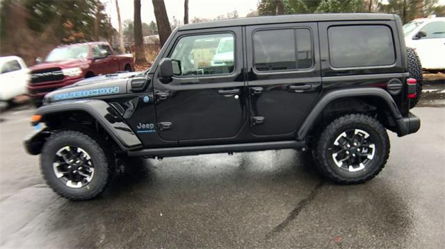 new 2024 Jeep Wrangler 4xe car, priced at $72,412