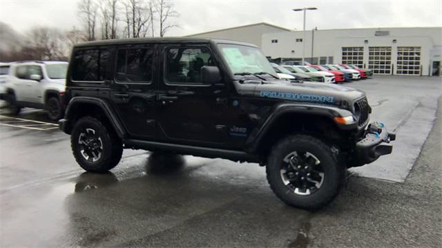 new 2024 Jeep Wrangler 4xe car, priced at $72,300