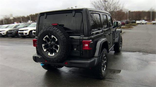 new 2024 Jeep Wrangler 4xe car, priced at $72,300