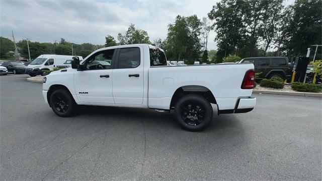 new 2025 Ram 1500 car, priced at $41,075