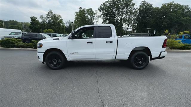 new 2025 Ram 1500 car, priced at $41,075