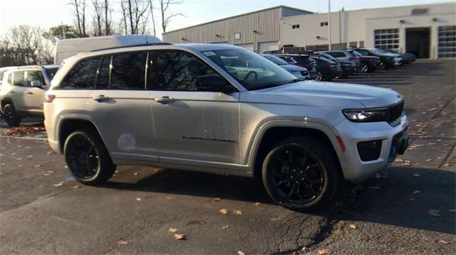 new 2024 Jeep Grand Cherokee 4xe car, priced at $60,364